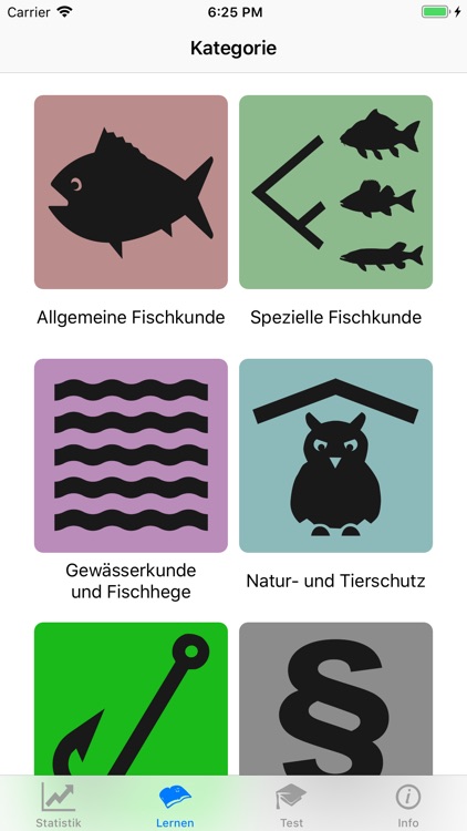 Fischereiprüfung NRW screenshot-4