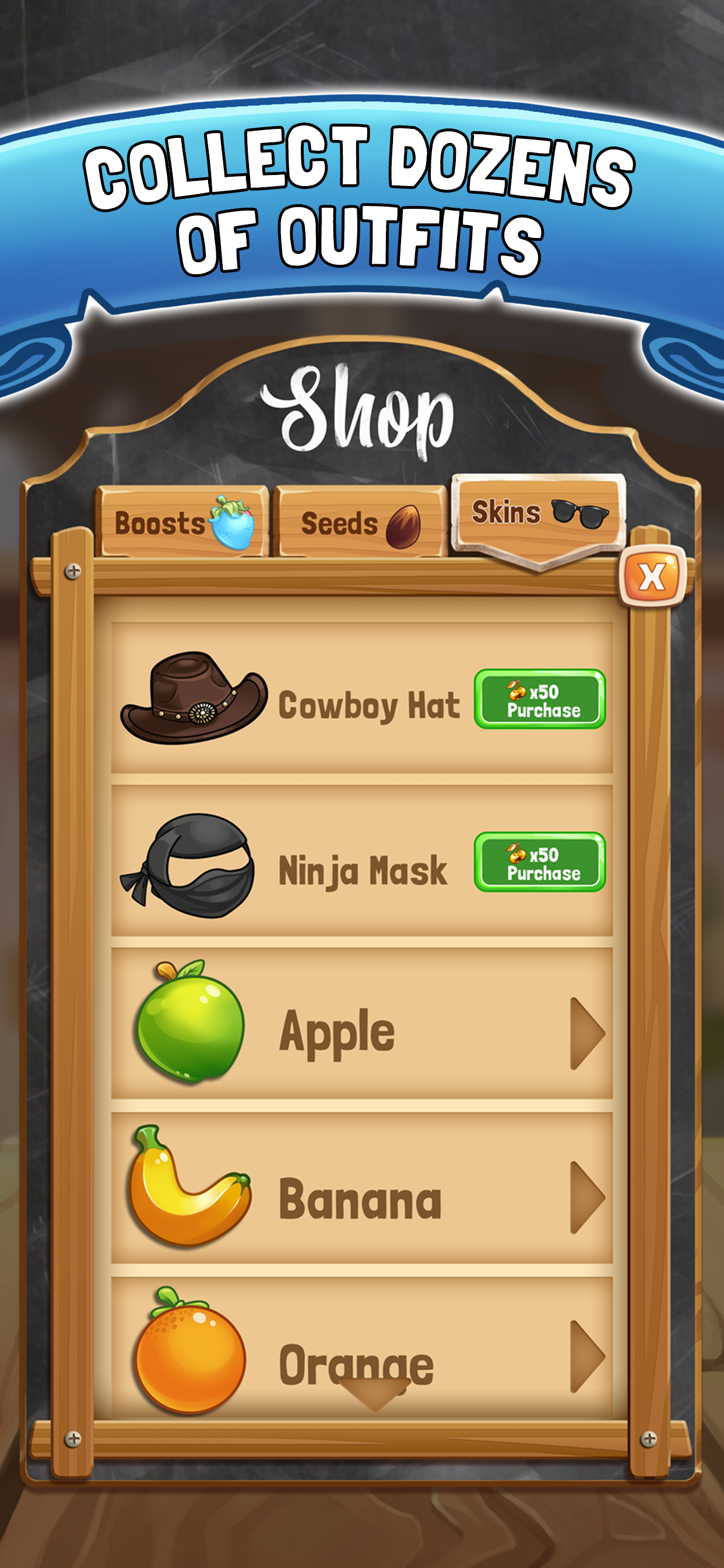 Skewerz screenshot 6