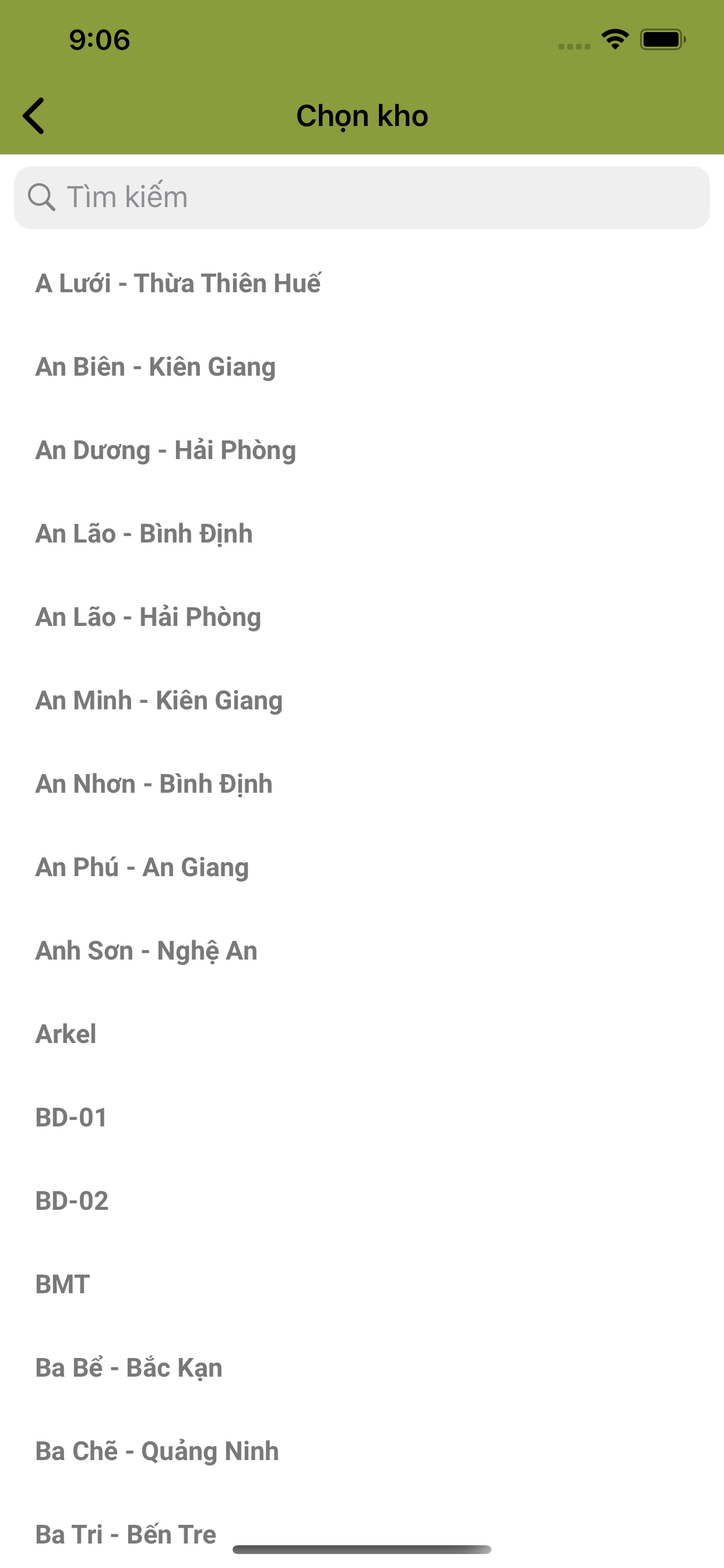 Thanh An Transportation