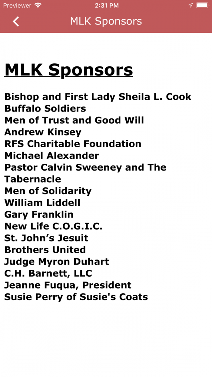 MARTIN LUTHER KING JR. Academy