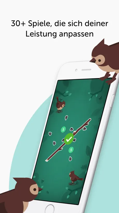 Lumosity Tägliche Gehirnspiele