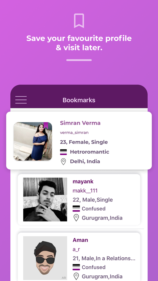 #6. ACEapp The Social Network (iOS) 由: Parthtech Developers LLP