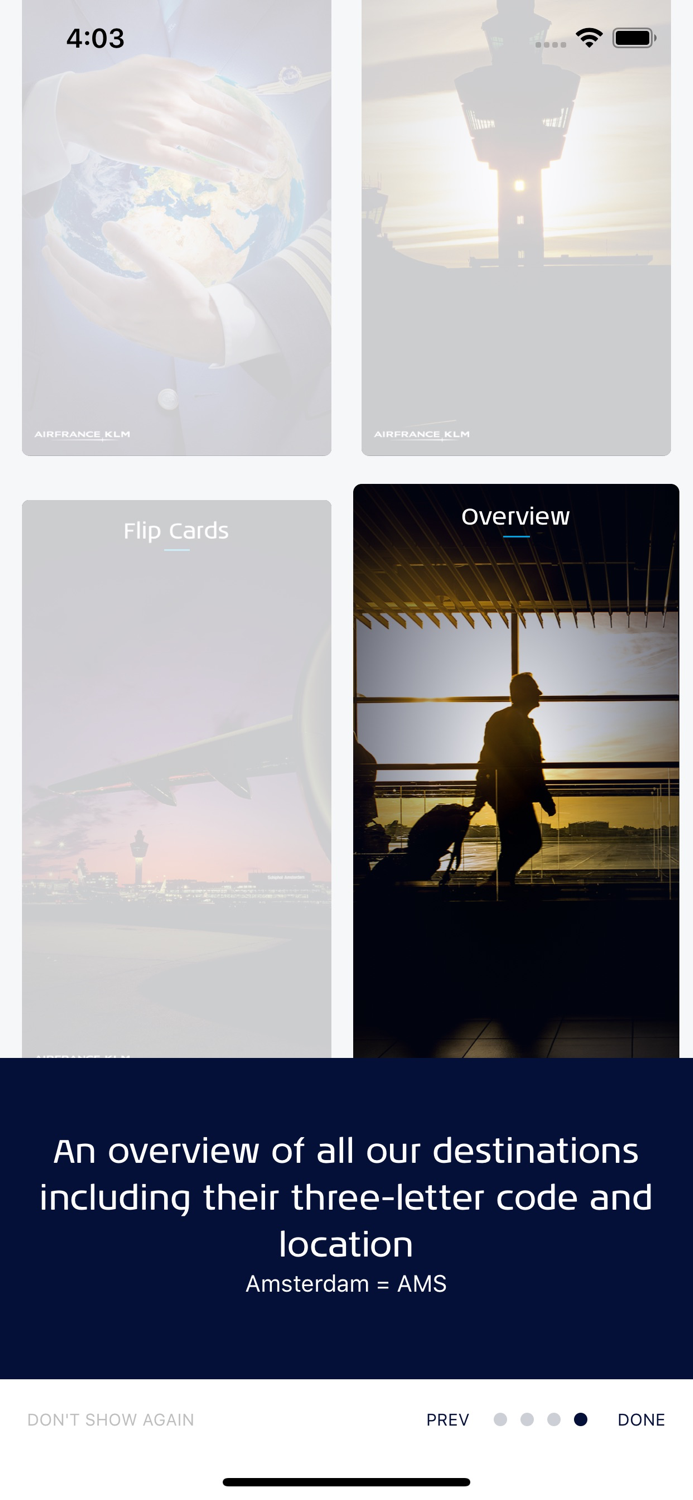 Trip Around the World