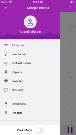 Game screenshot Georgia eRadio apk