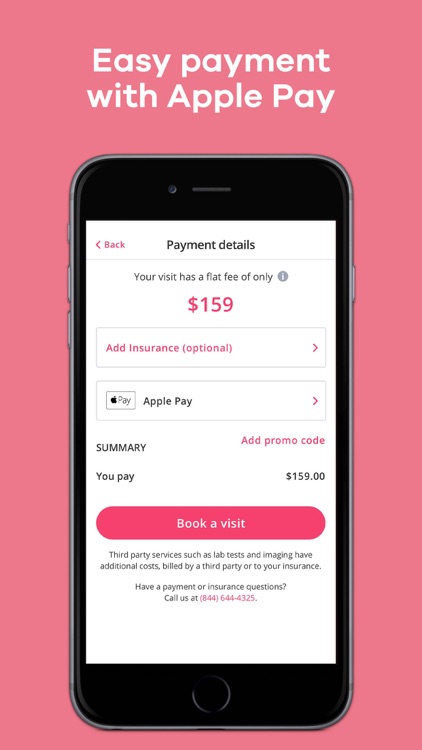 Heal – House Calls On-Demand screenshot-6