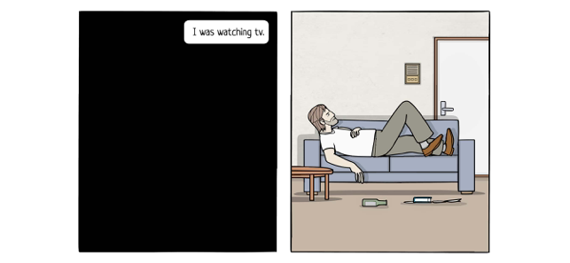 The White Door Screenshot