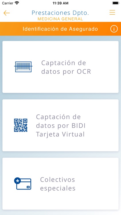 ASISA Lince screenshot-4