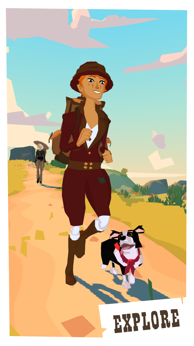 The Trail official gameplay screenshot 4