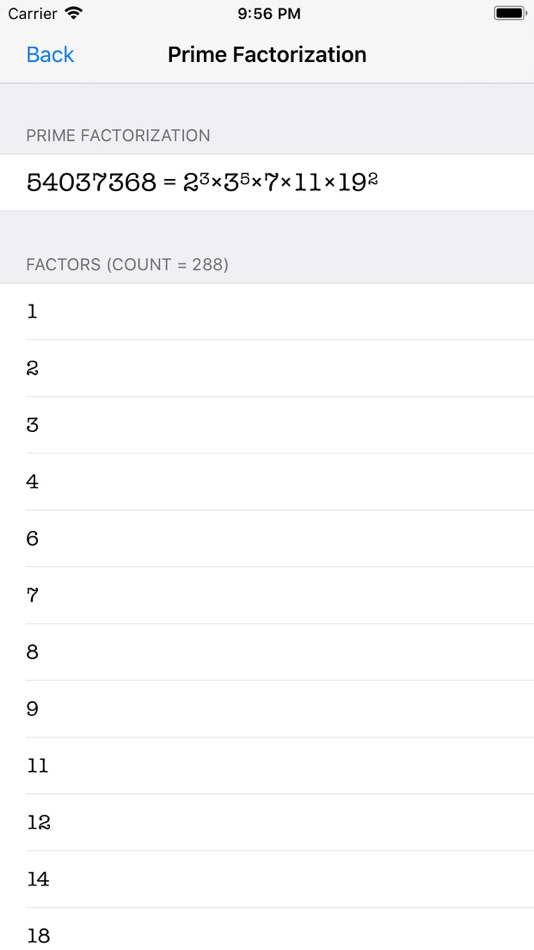 #10. Calculator!! (iOS) Podle: Dogahe