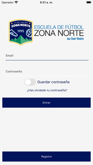 CU Zona Norte Screenshot