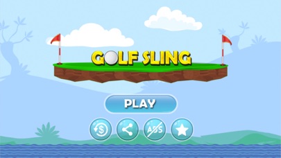 screenshot of Golf Slinger 1