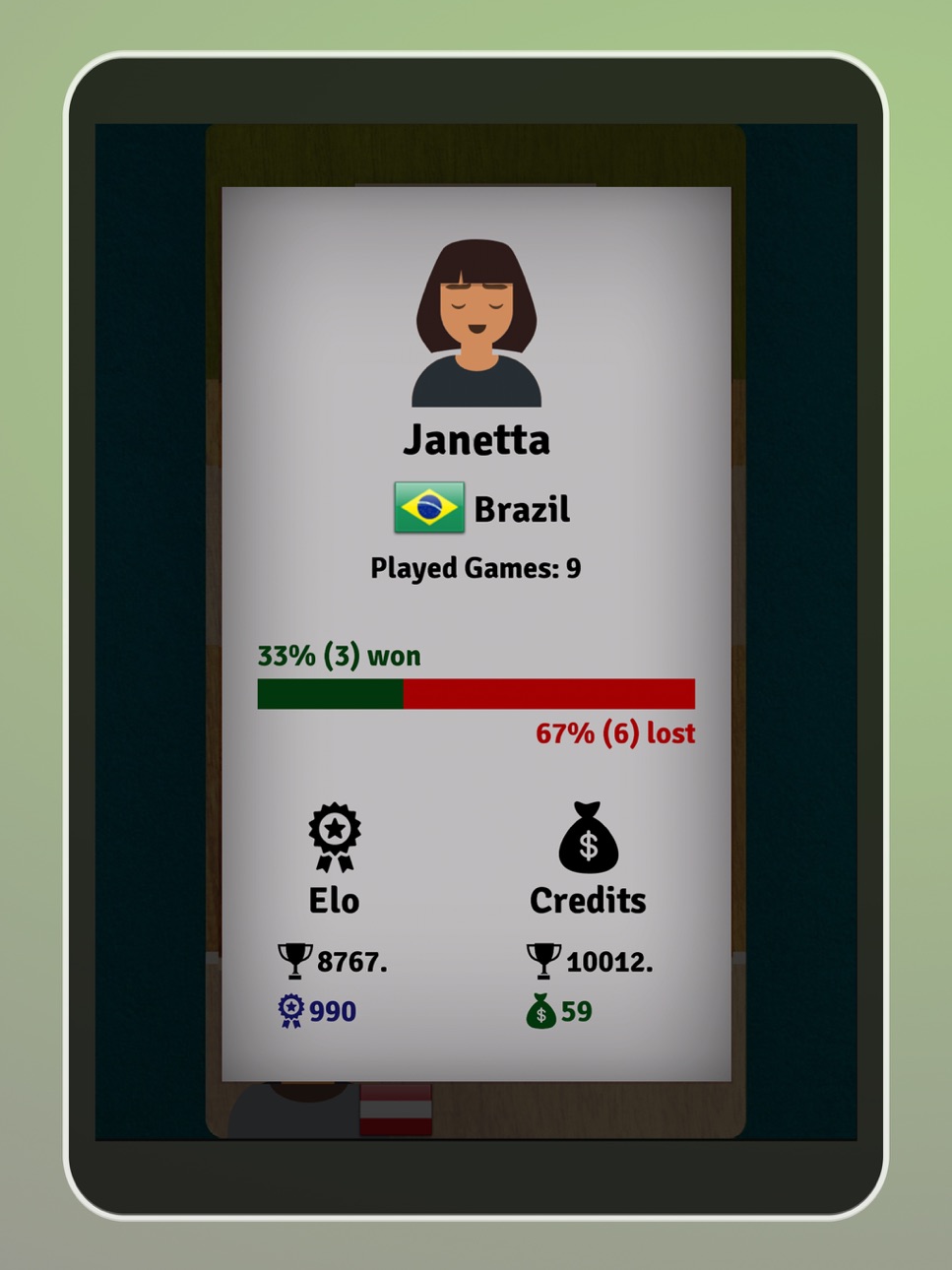 iPad screenshot