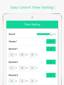 A Speech & Presentation Timer screenshot 13