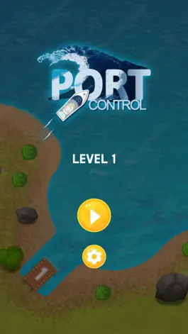 Game screenshot Port Control mod apk