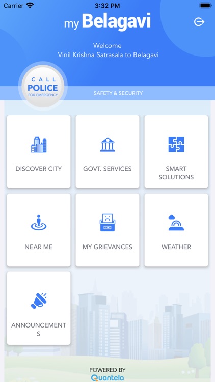 Belagavi Citizen App