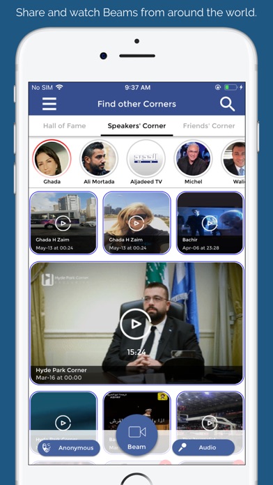 Hyde Park Corner Screenshot 2 - AppWisp.com Hyde Park Corner Screenshot 2 - AppWisp.com