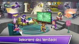 dc super hero girls blitz iphone bildschirmfoto 4