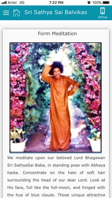 How to cancel & delete Sri Sathya Sai Balvikas from iphone & ipad 4