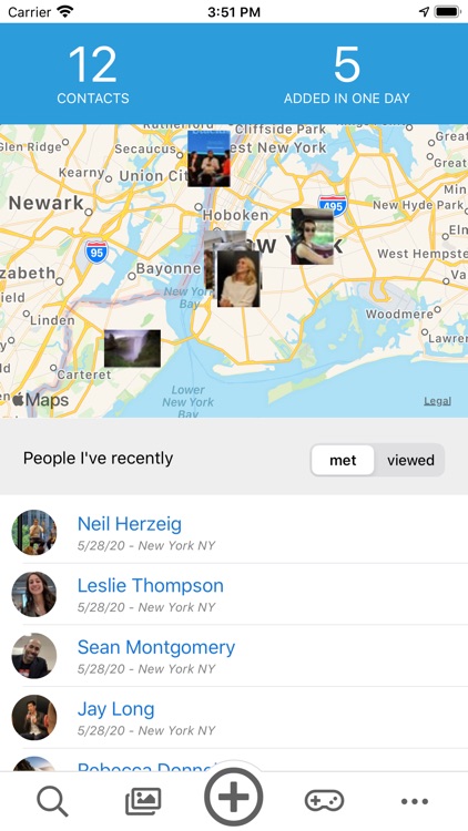 Rememorate | Remembering Names