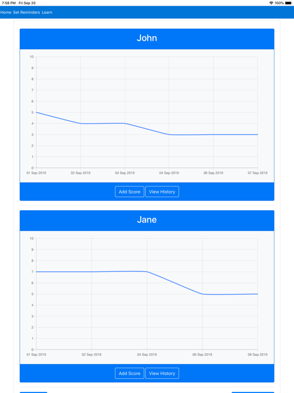 Screenshot #4 pour Bump Free