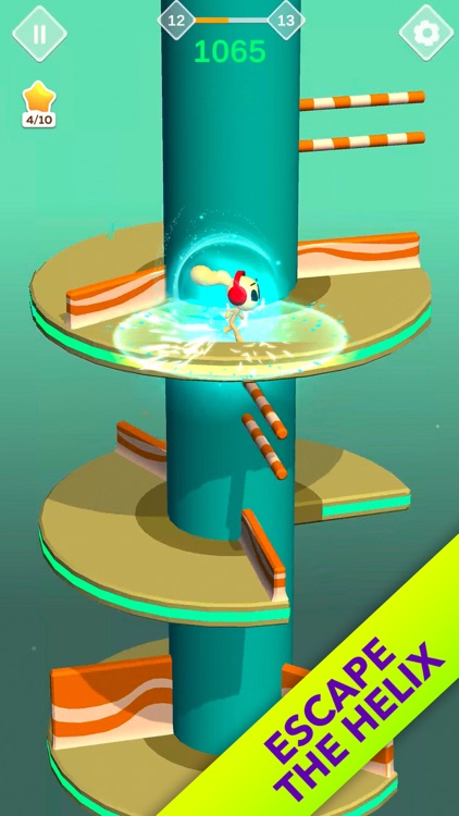 Frenzy Denzy – Helix Crush 3D screenshot-5