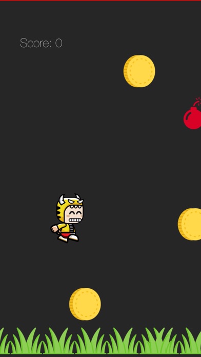 Screenshot #1 pour Coin Grabber Jump