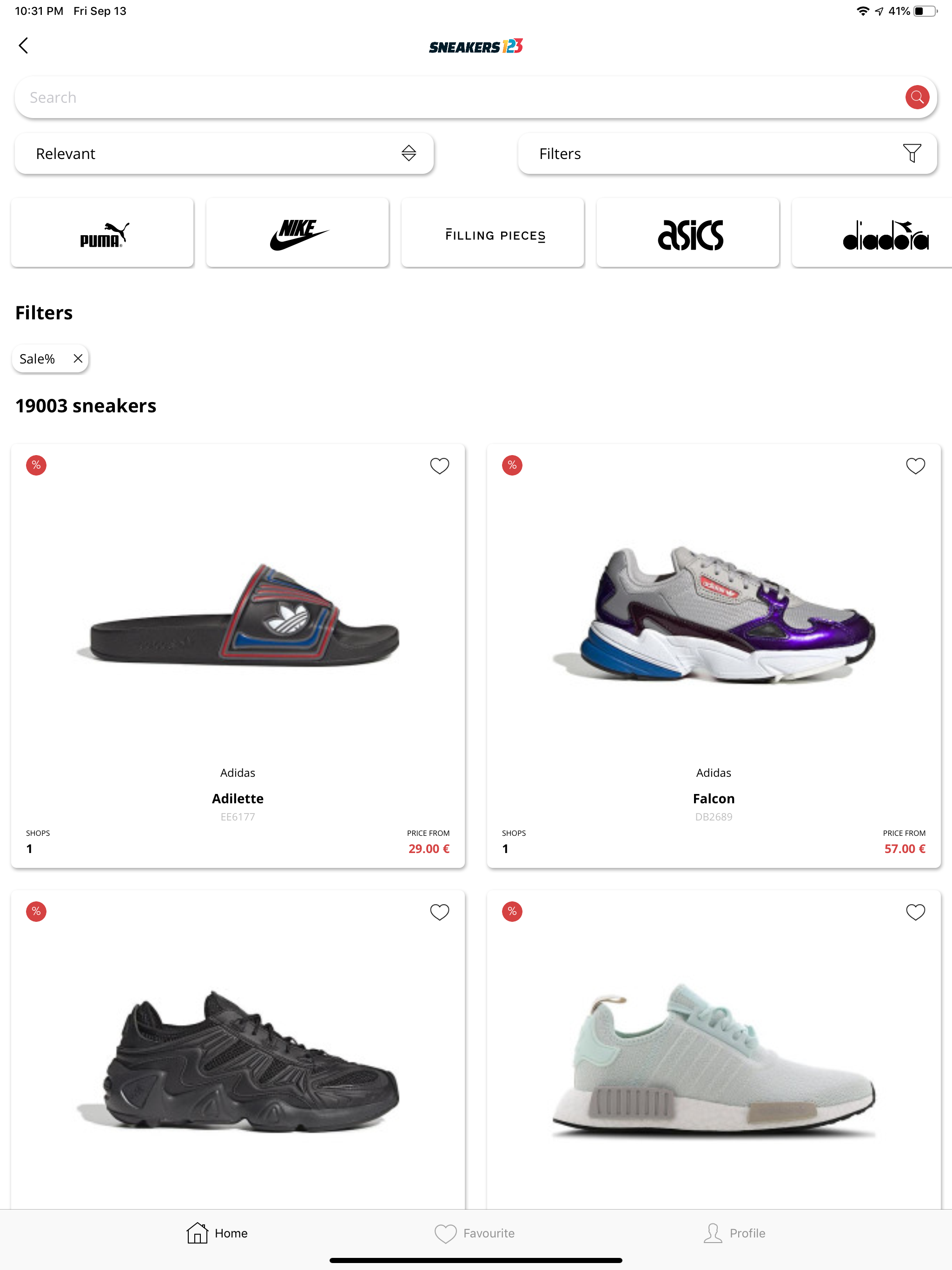 Sneakers123 - Find Sneakers