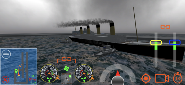 Ship Handling Simulator(圖5)-速報App