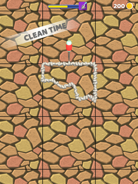 Tile Repair 3D iPad screenshot