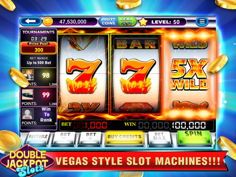 Tips and Tricks for Double Jackpot Slots Las Vegas