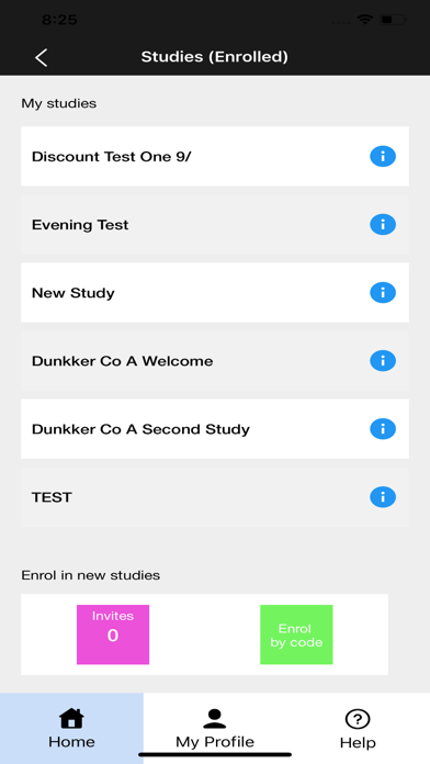Screenshot #3 pour TakePartUK