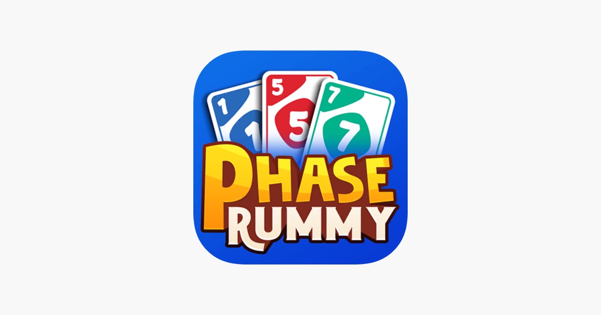 ‎Phase Rummy App - App Store