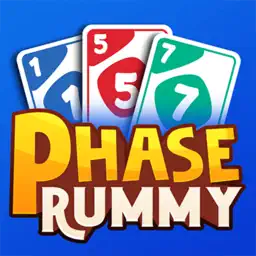 Phase Rummy app icon