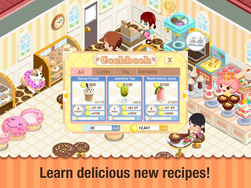 Bakery Story screenshot 10