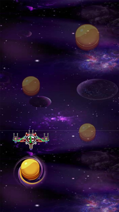 Galaxy Chicken Attack Legend screenshot 3