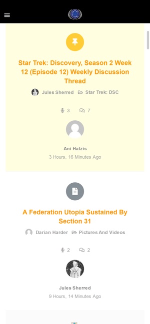 United Federation of Planets(圖7)-速報App