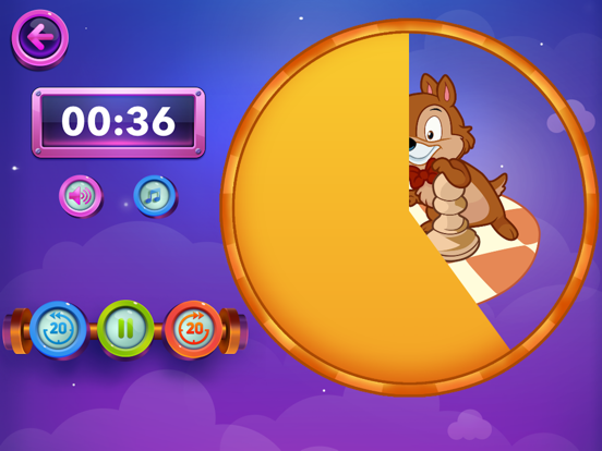 Screenshot #6 pour Timer - Countdown for Parents