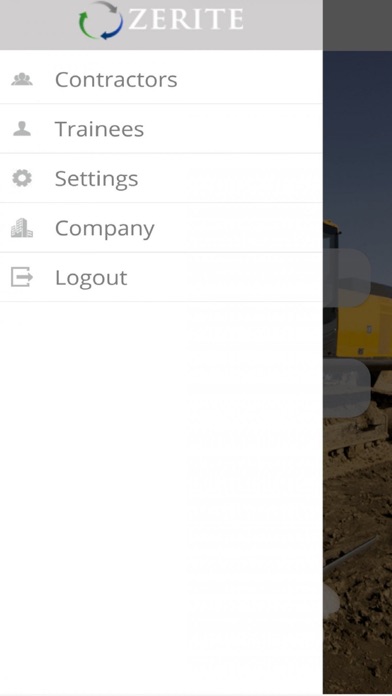 Screenshot #3 pour Zerite Viewer App