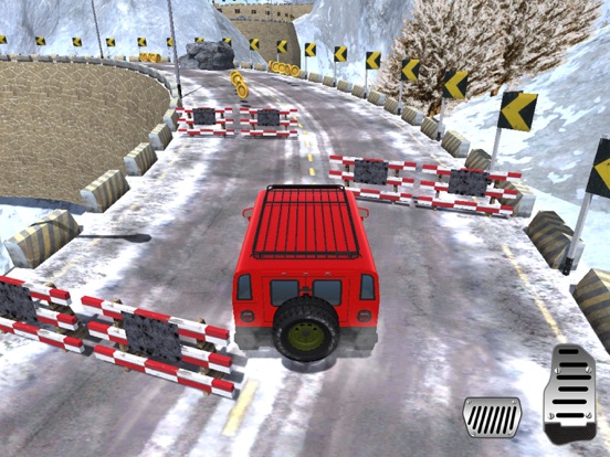 Muddy Road Truck 3Dのおすすめ画像3