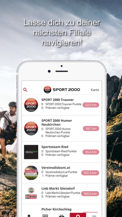 SPORT 2000 Screenshot
