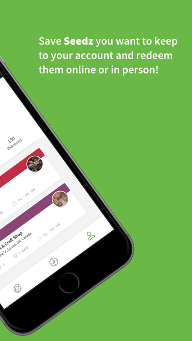 Screenshot #3 pour Seedz
