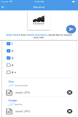 NameDrop 1-Click Form Filling Utilities Share Info