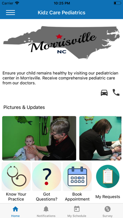 KidzCare Pediatrics: PC screenshot 4