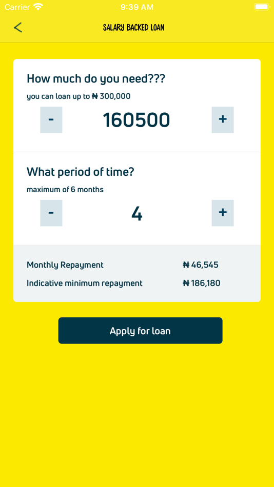 #5. moninow (iOS) 由: Personal Trust Microfinance bank Limited