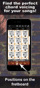 Guitar Chords Compass screenshot #5 for iPhone