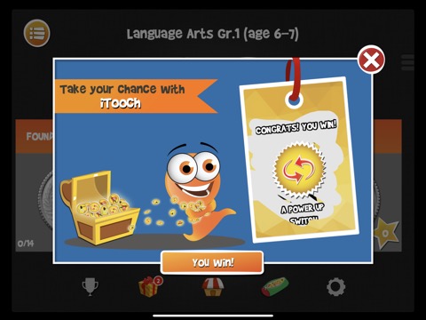 iTooch 3rd Grade Appのおすすめ画像2