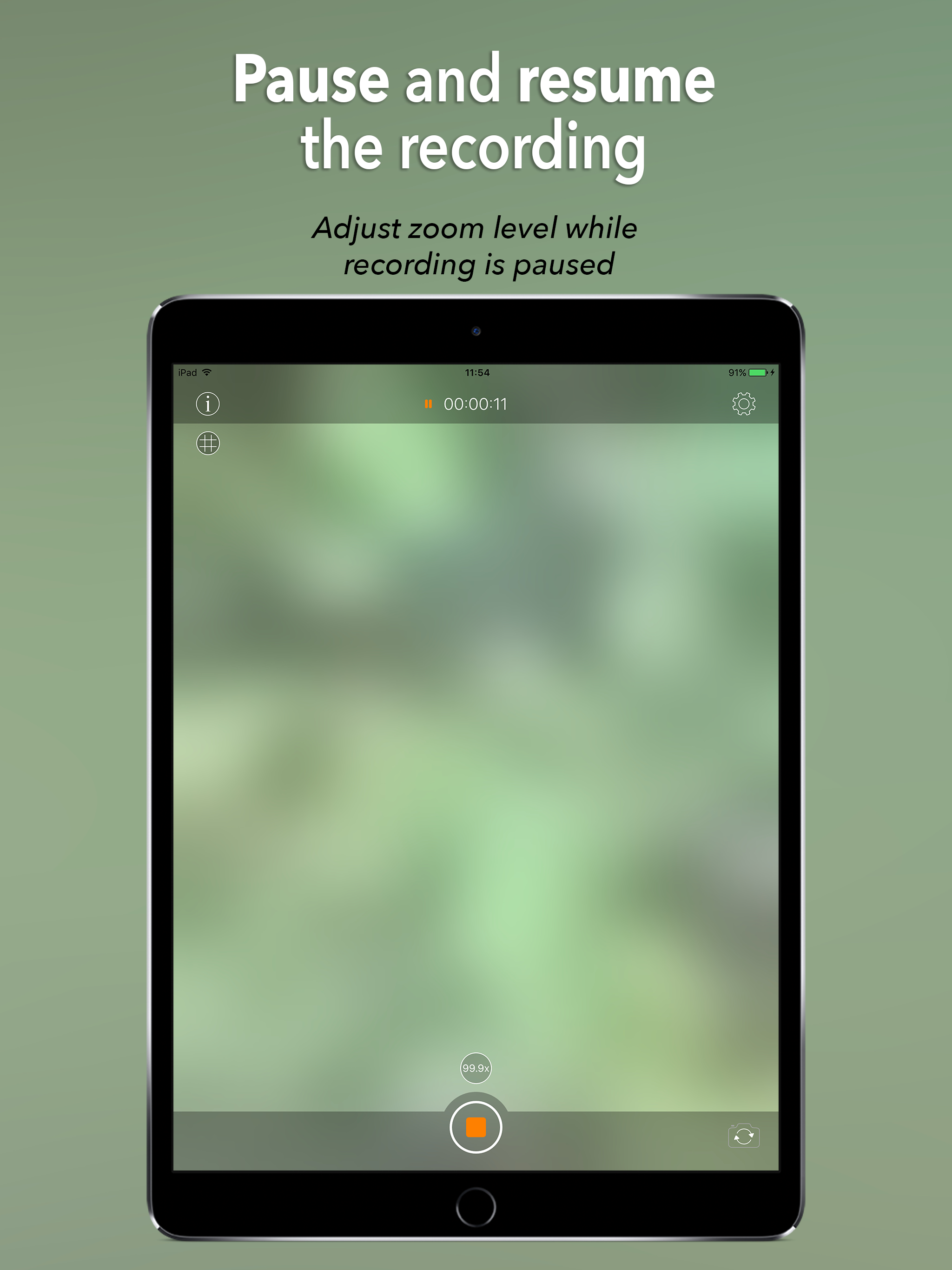 Instant Camo - Video Recording screenshot 12