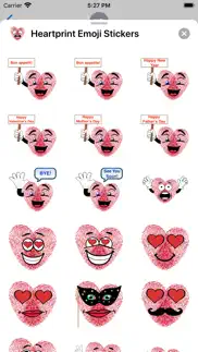 heartprint emoji stickers problems & solutions and troubleshooting guide - 3