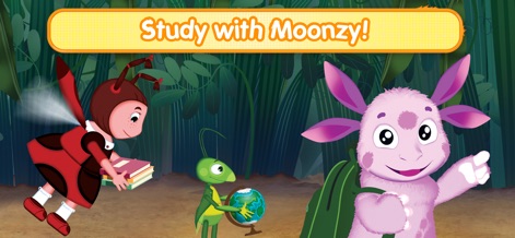 Moonzy Kindergarten Math & ABC - App de Juegos | MWM