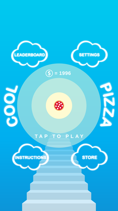 Screenshot #1 pour COOL Pizza!